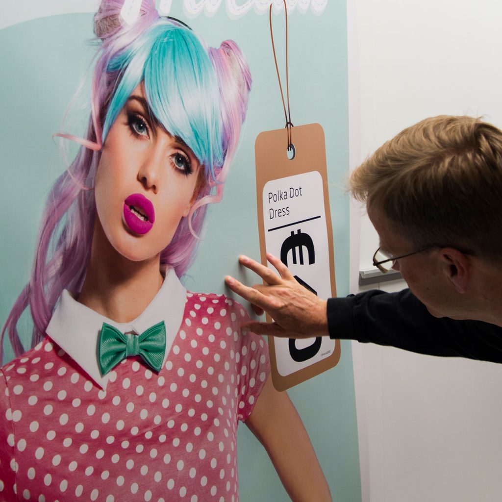 Superior print quality on a massive scale