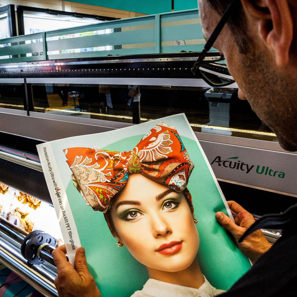 Fully equipped to enhance productivity