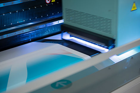 High-quality, high-performance printheads