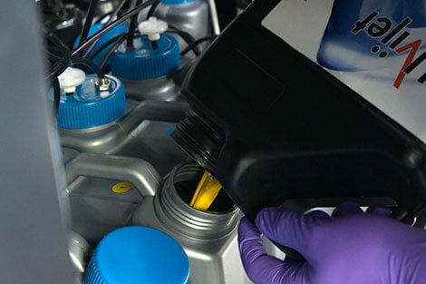 New high-performance Uvijet GS inks